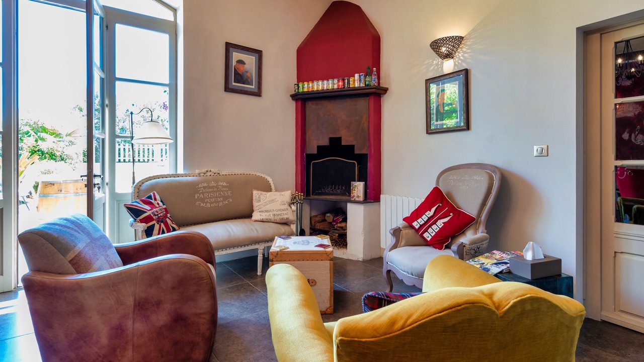 Photo of Livingroom in Olonzac