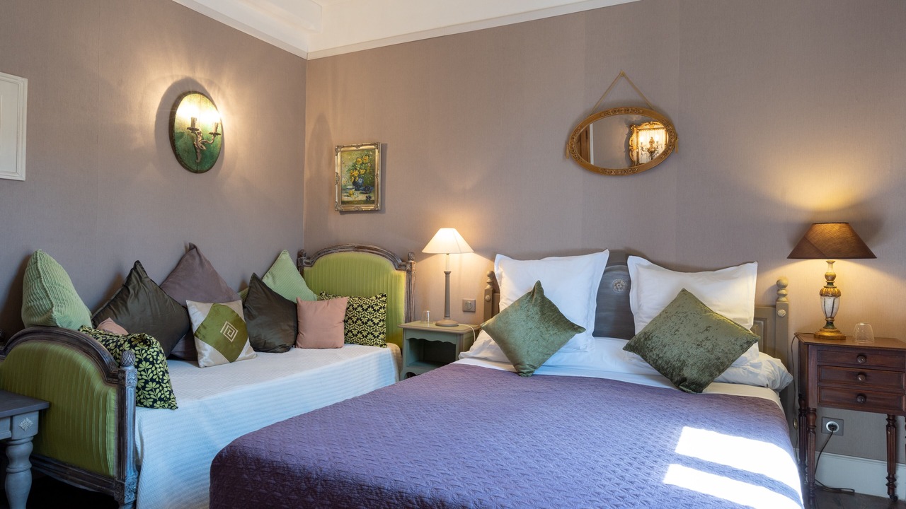 Photo of Bedroom in Olonzac