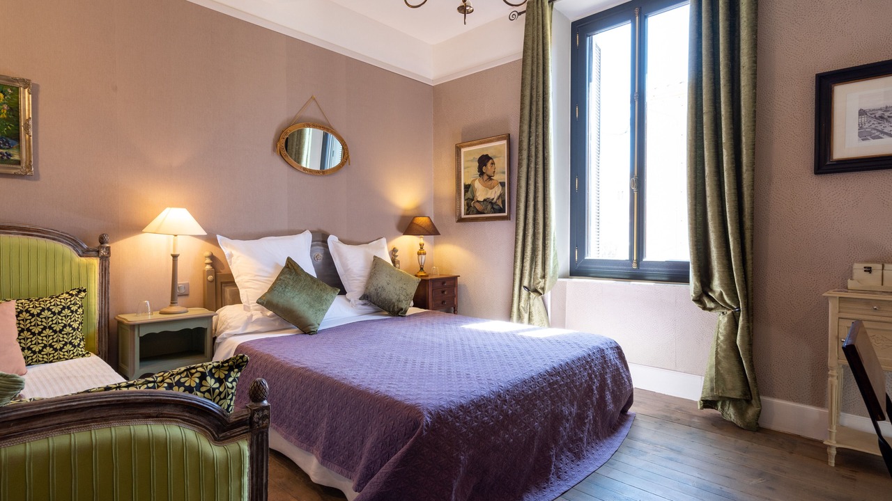 Photo of Bedroom in Olonzac