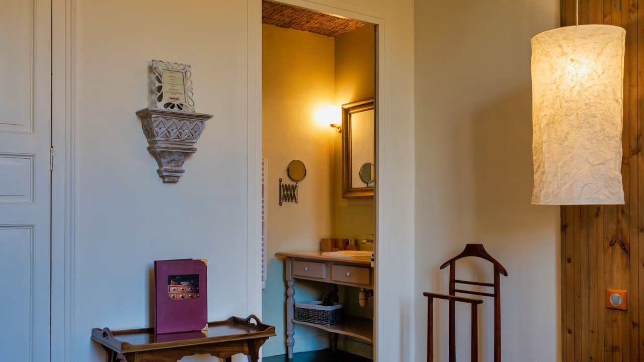 Photo of Bathroom in Olonzac