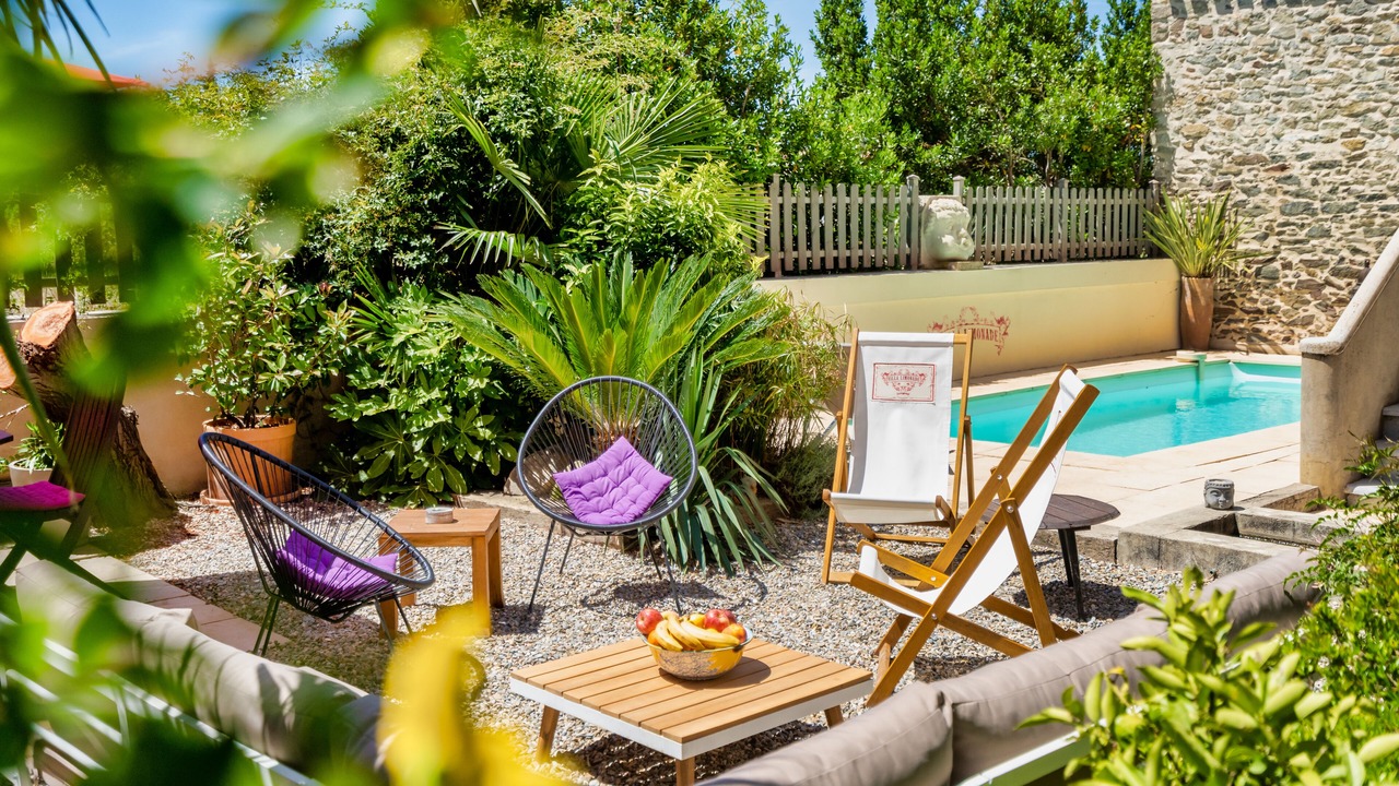 Photo of Patio Balcony in Olonzac