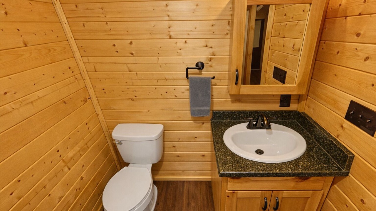 Photo of Bathroom in Pipe Creek