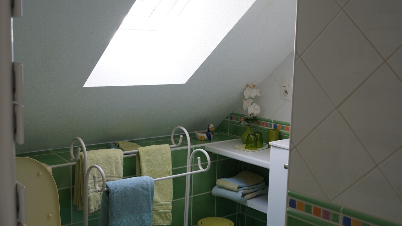 Photo of Bathroom in Dol-de-Bretagne