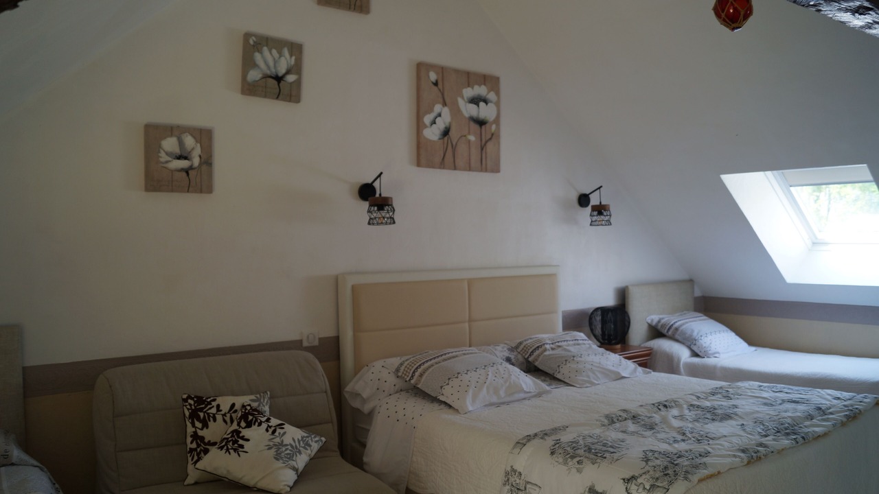 Photo of Bedroom in Dol-de-Bretagne