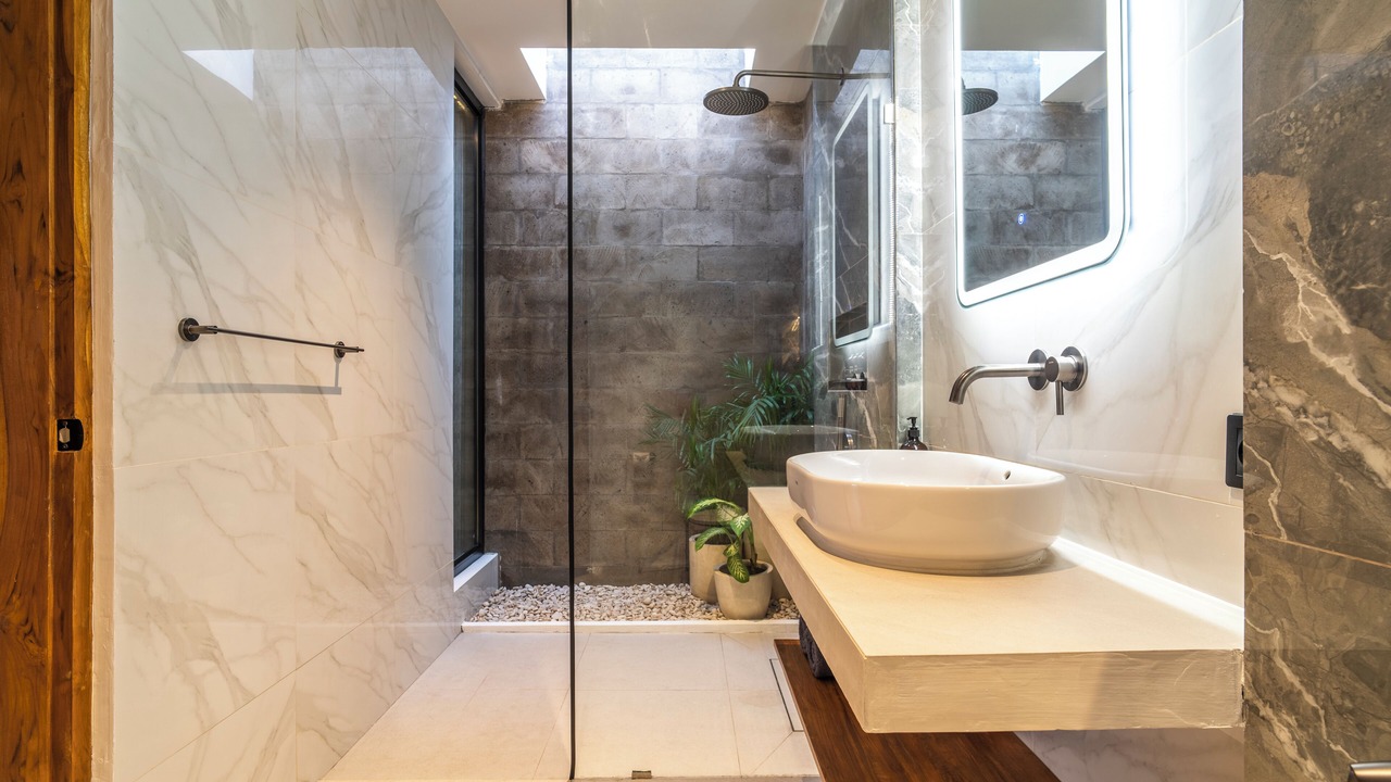 Photo of Bathroom in Gili Air