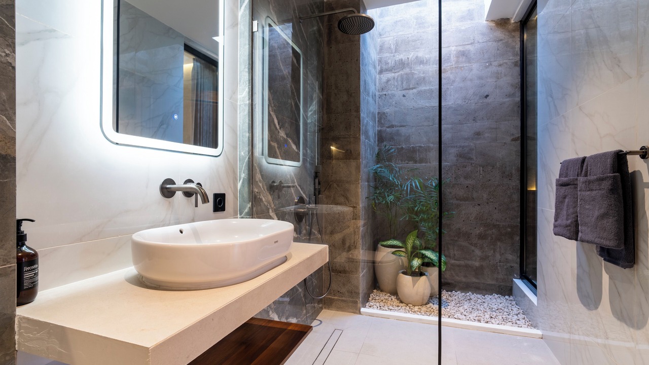 Photo of Bathroom in Gili Air