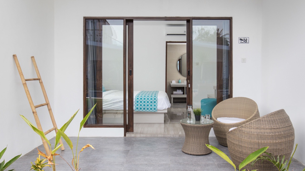 Photo of Bedroom in Gili Air