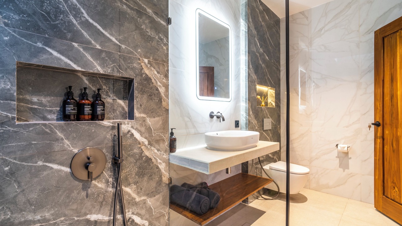 Photo of Bathroom in Gili Air