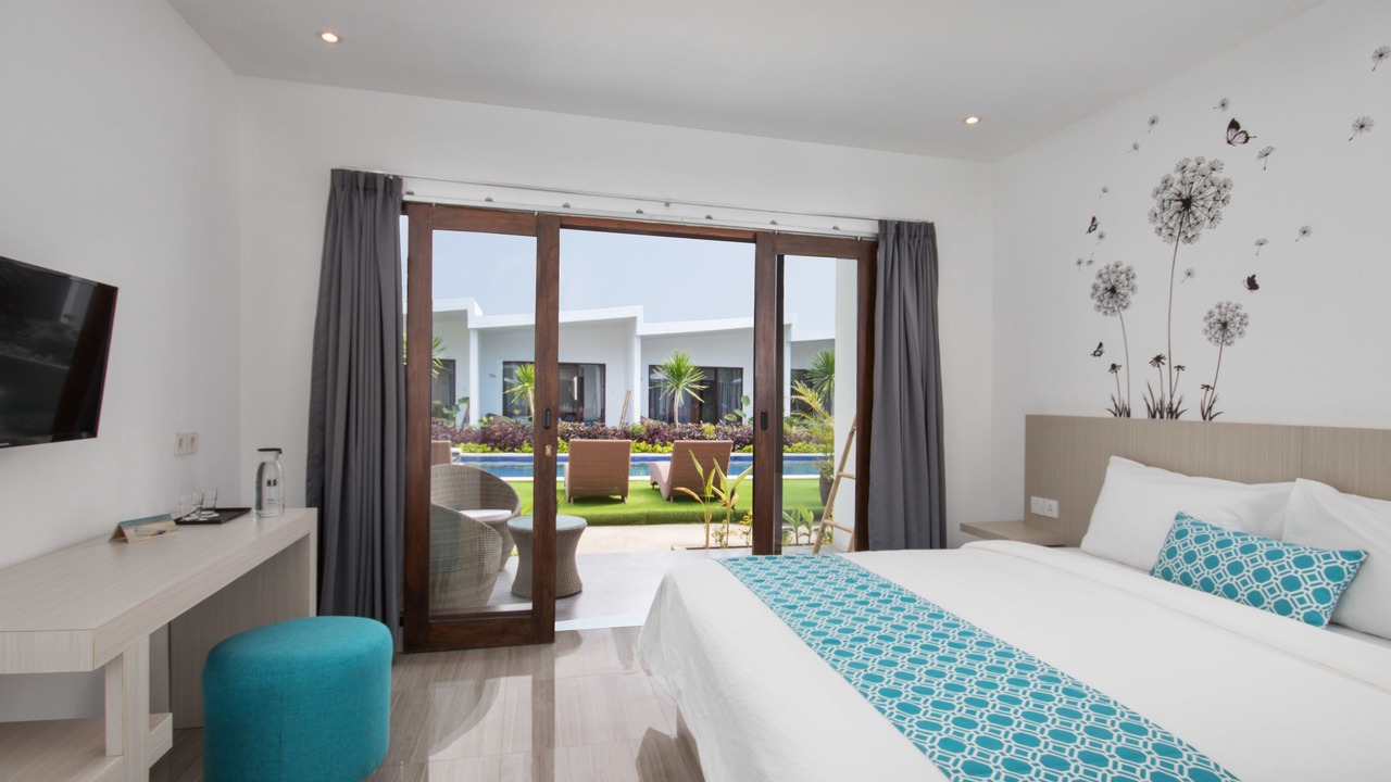 Photo of Bedroom in Gili Air