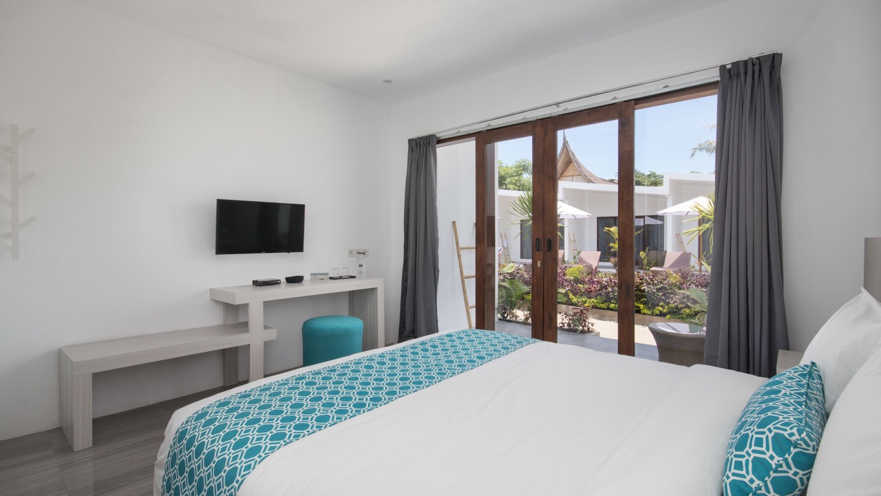 Photo of Bedroom in Gili Air