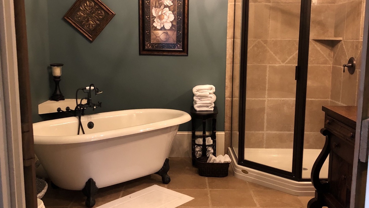 Photo of Bathroom in Cheneyville