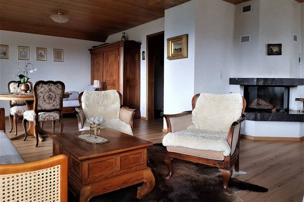 Photo of Livingroom in Beatenberg