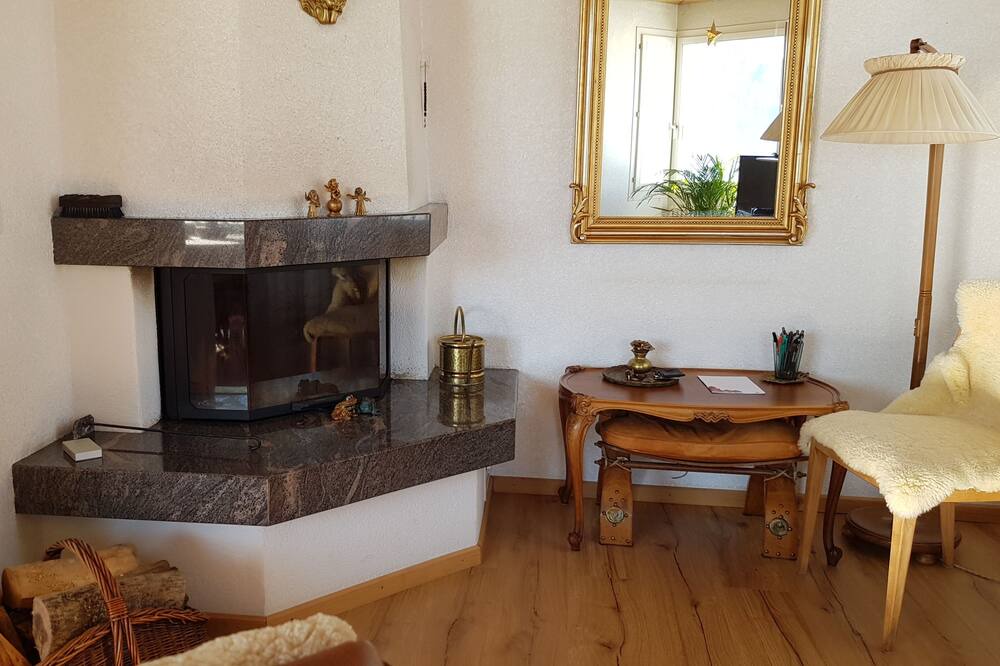 Photo of Livingroom in Beatenberg