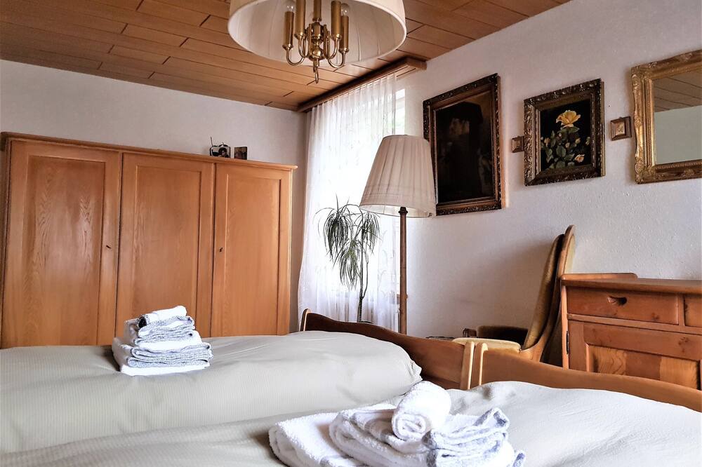 Photo of Bedroom in Beatenberg