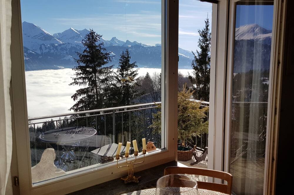 Photo of Patio Balcony in Beatenberg