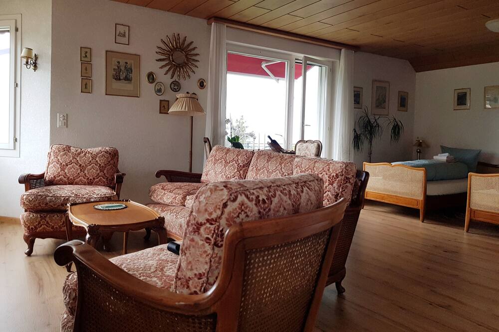 Photo of Livingroom in Beatenberg