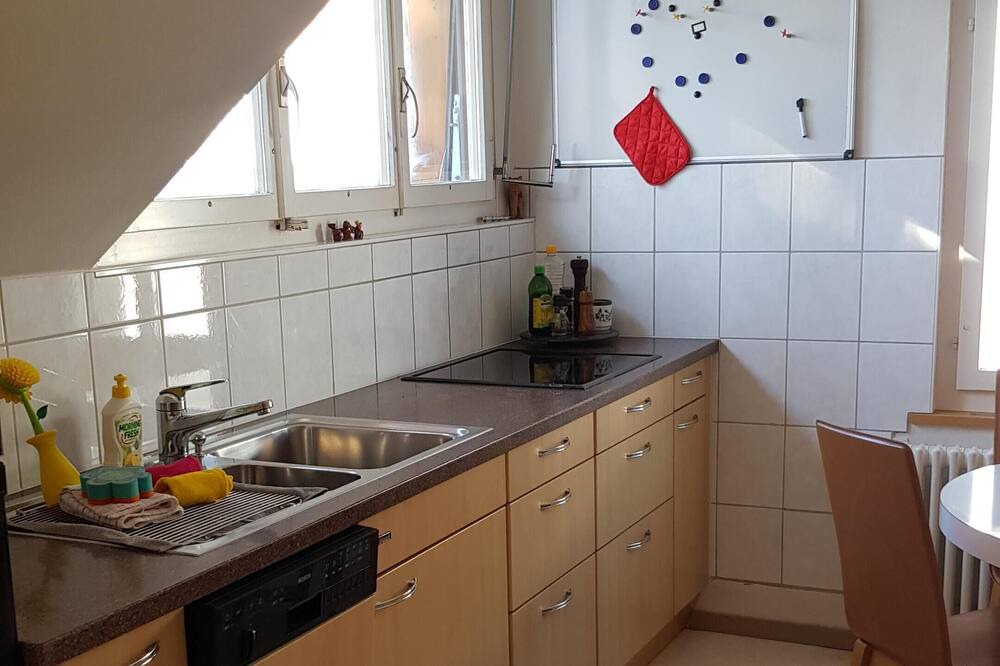 Photo of Kitchen in Beatenberg