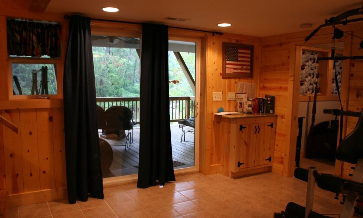 Photo of Livingroom in Bat Cave