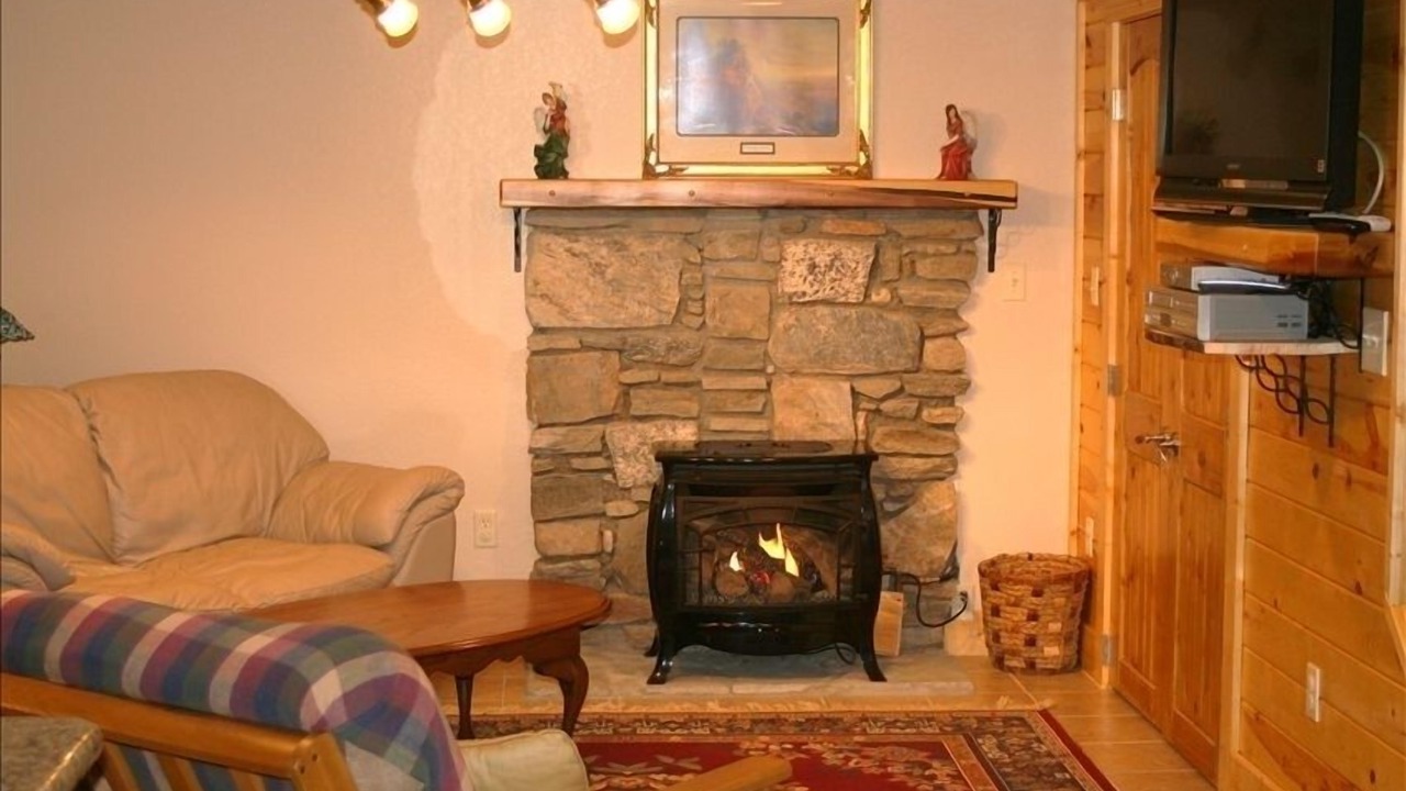 Photo of Livingroom in Bat Cave