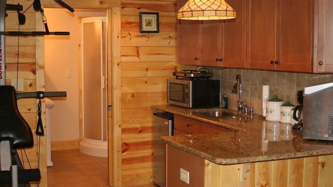 Photo of Kitchen in Bat Cave