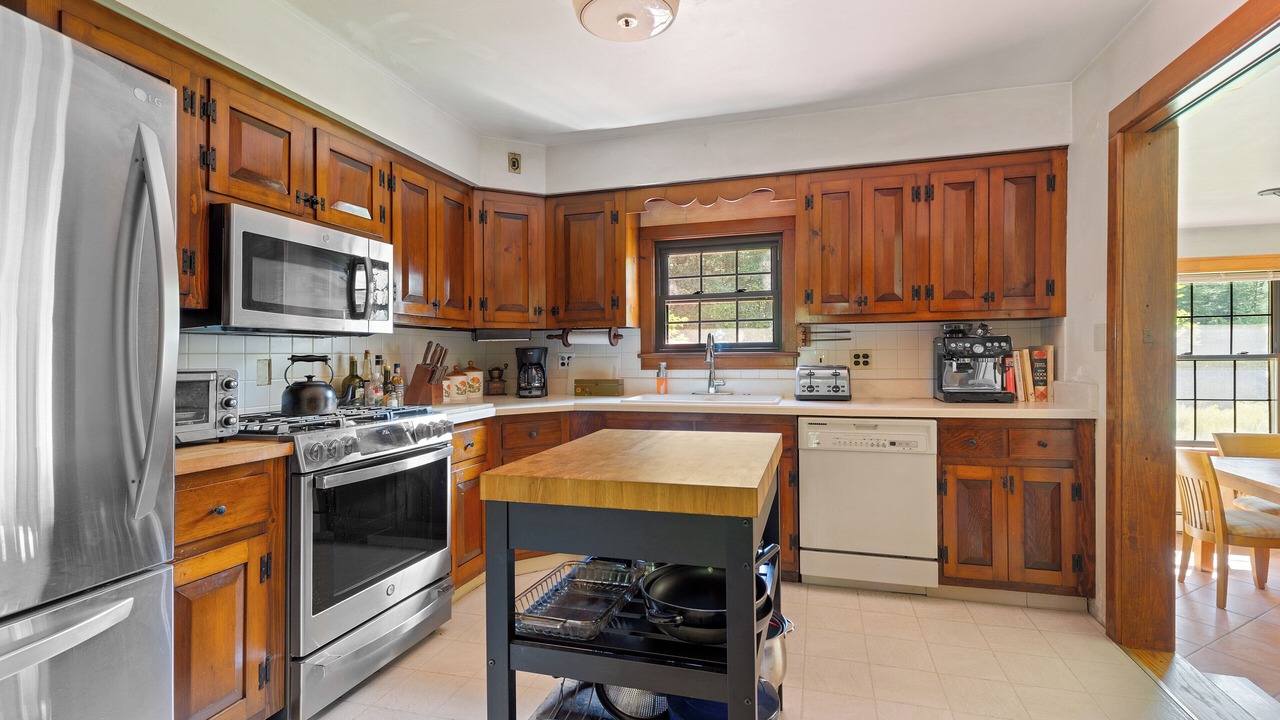 Photo of Kitchen in Grahamsville