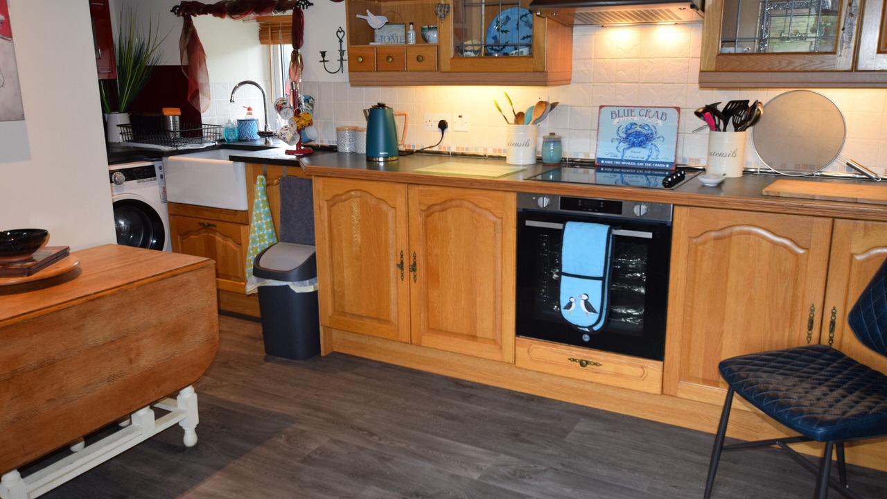 Photo of Kitchen in Thurso
