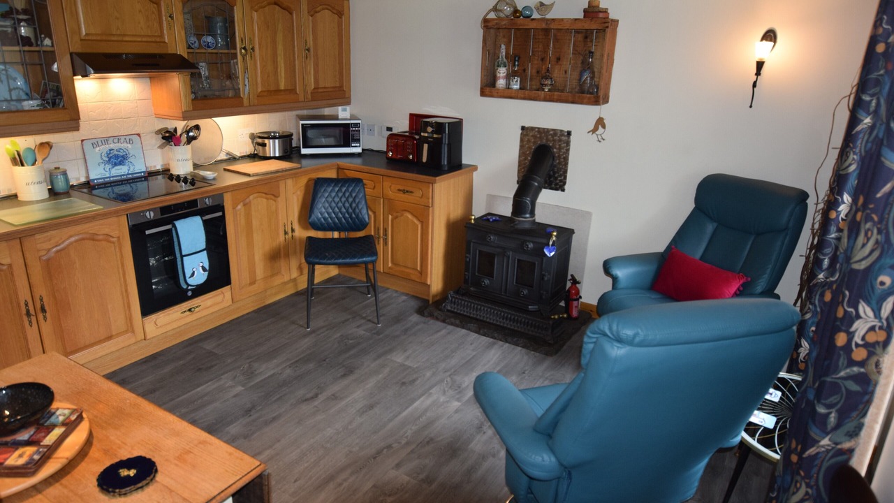 Photo of Kitchen in Thurso