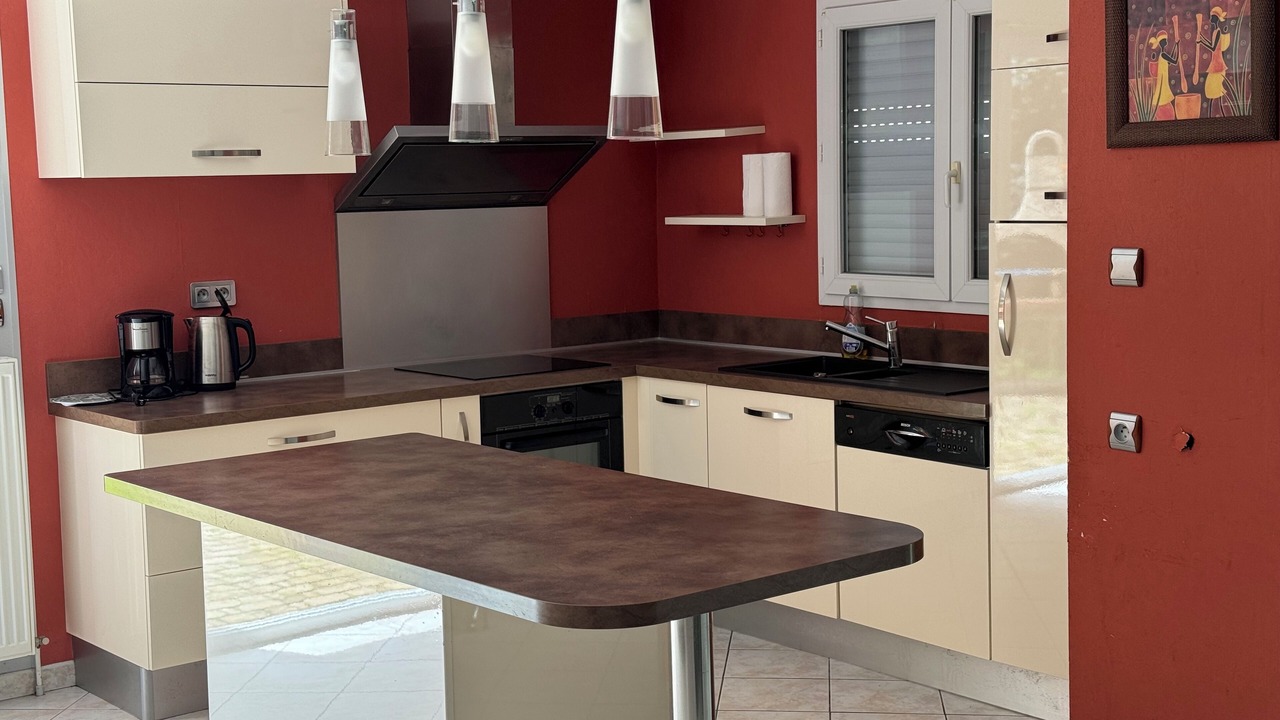 Photo of Kitchen in Beaune-les-Mines