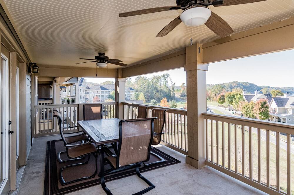 Photo of Patio Balcony in Talladega