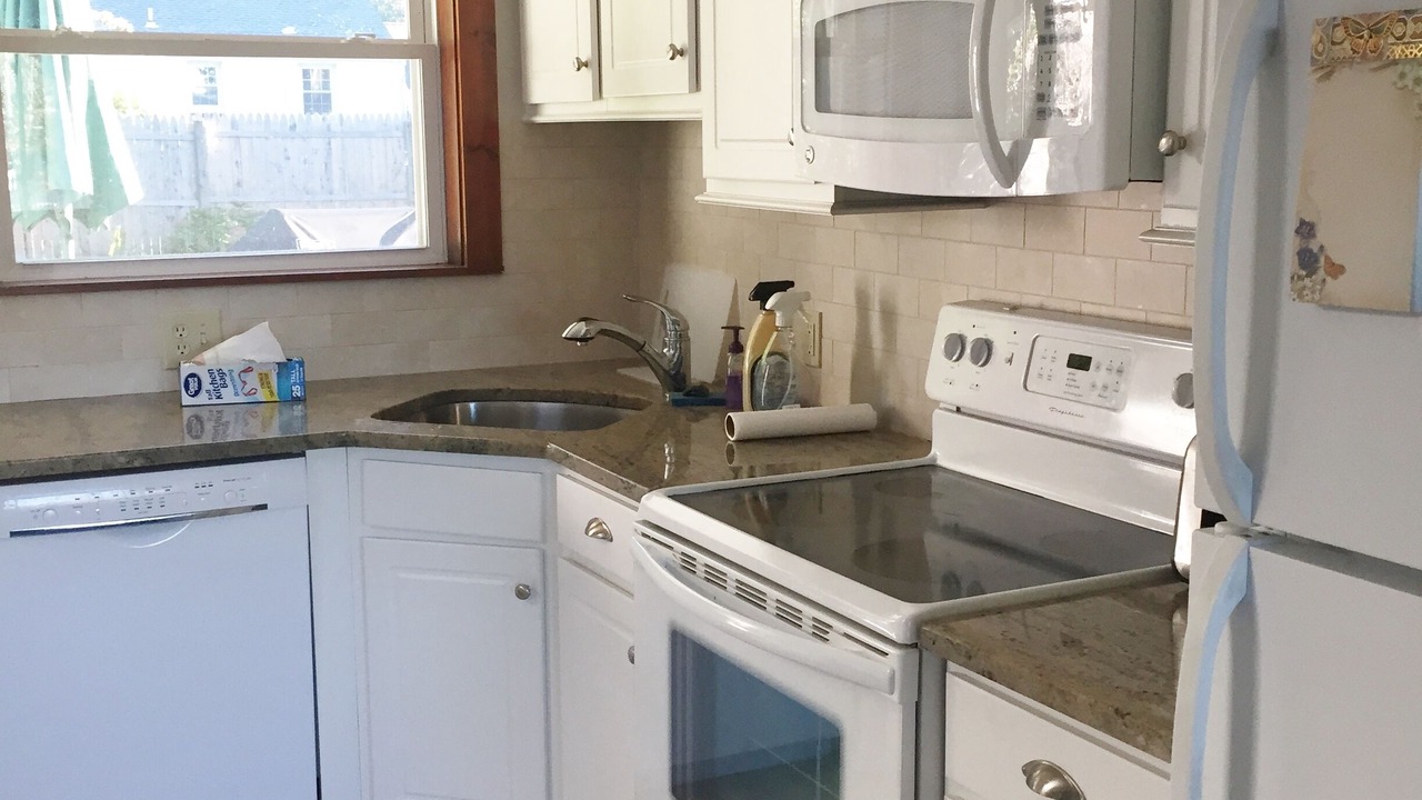 Photo of Kitchen in Clinton