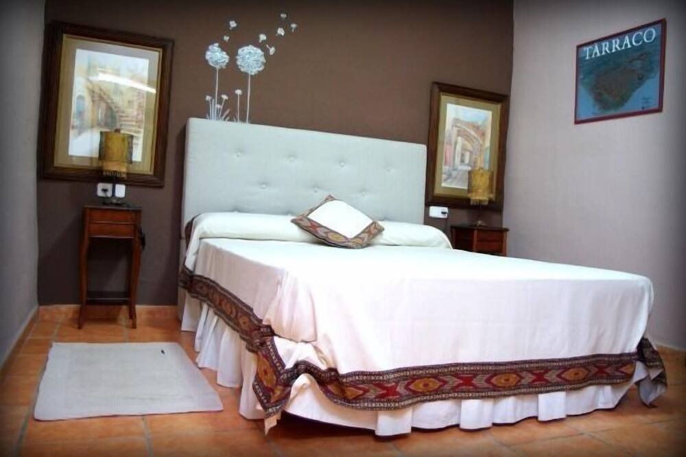 Photo of Bedroom in Tarragona
