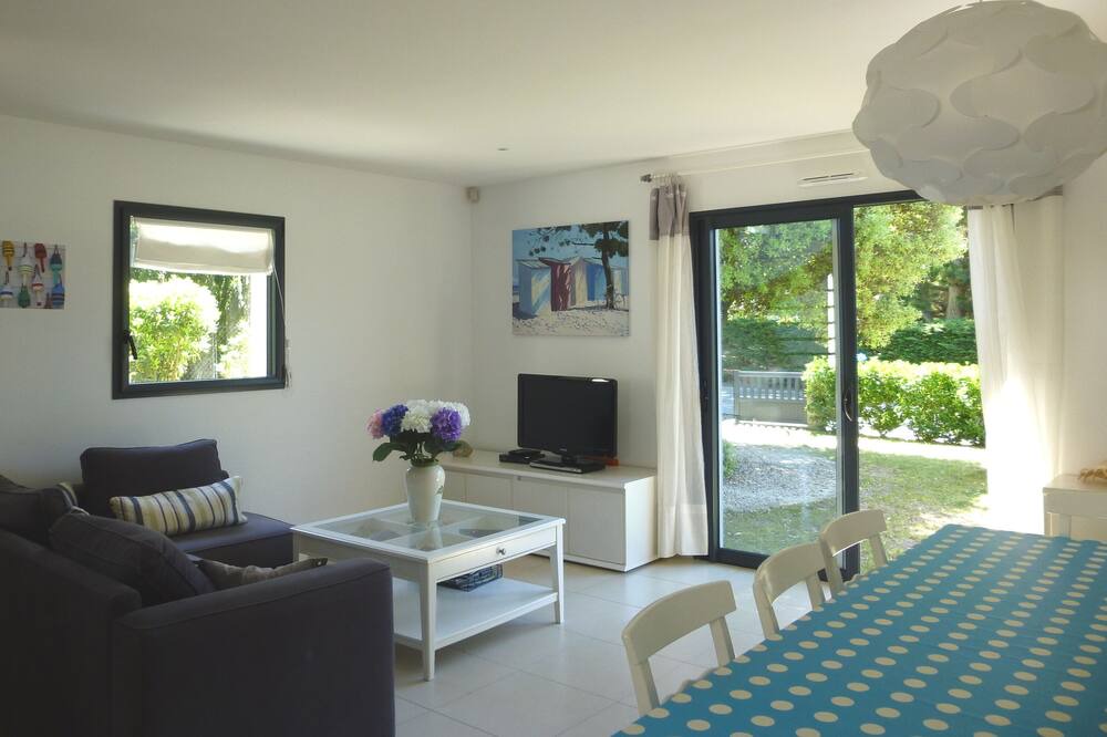 Photo of Livingroom in La Baule-Escoublac