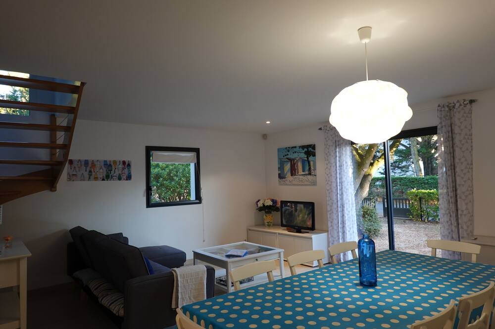 Photo of Livingroom in La Baule-Escoublac