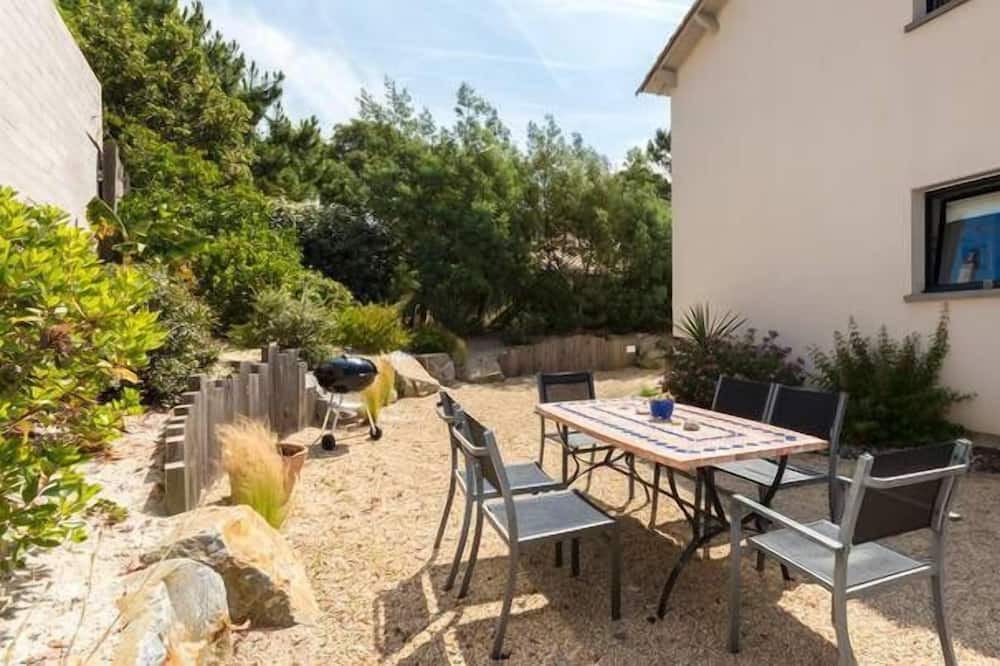 Photo of Patio Balcony in La Baule-Escoublac