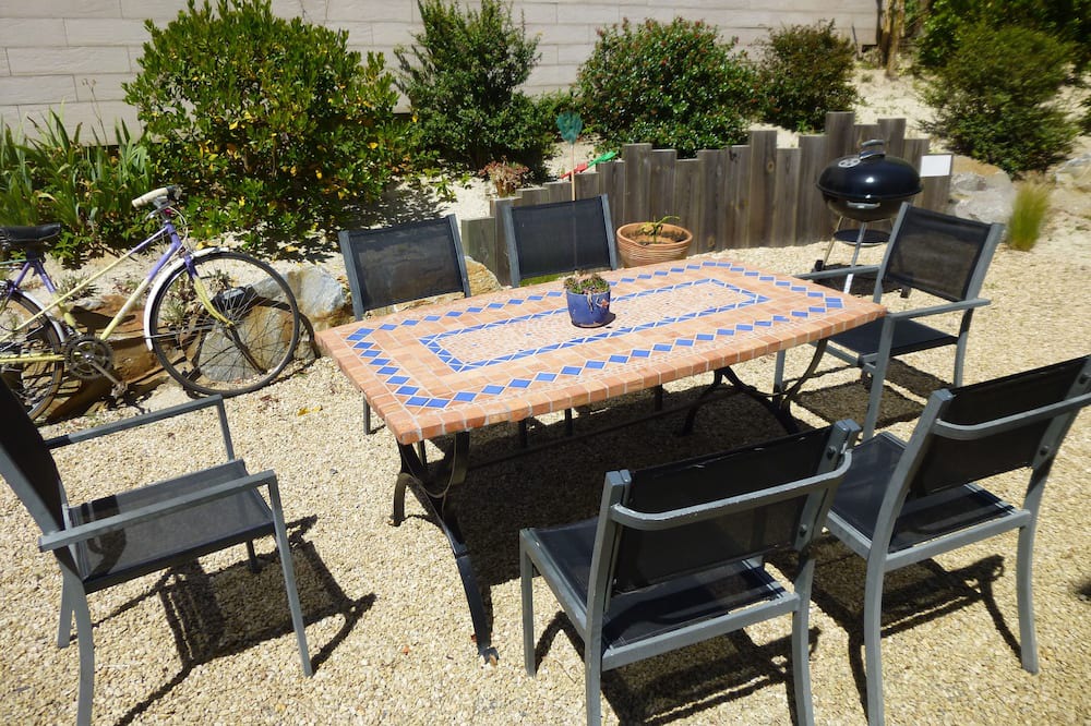 Photo of Patio Balcony in La Baule-Escoublac
