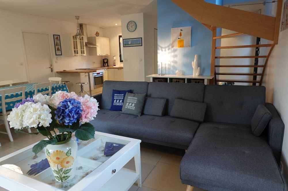 Photo of Livingroom in La Baule-Escoublac