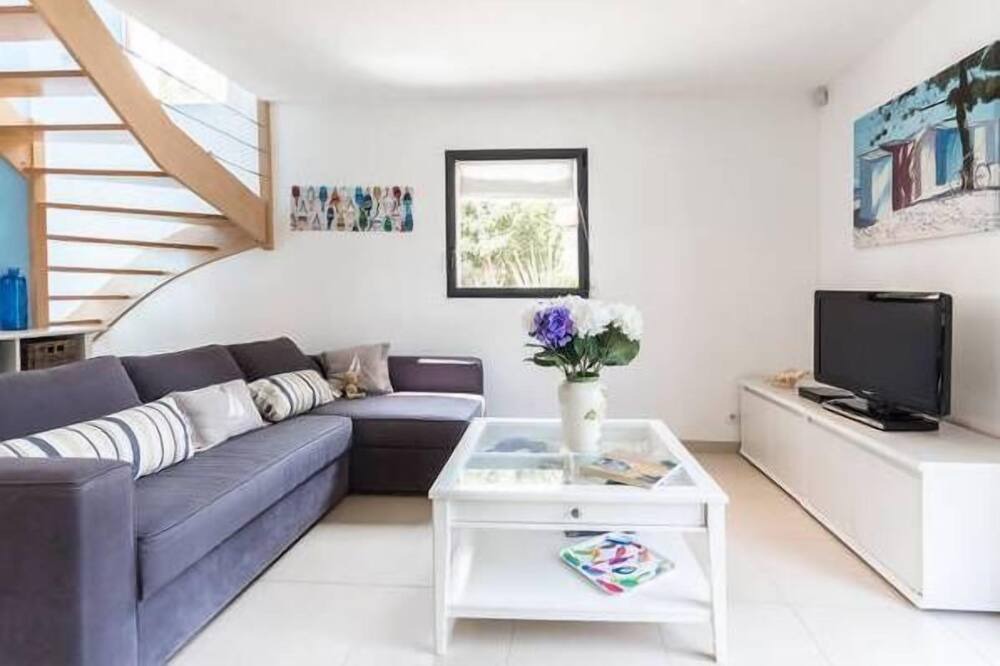 Photo of Livingroom in La Baule-Escoublac