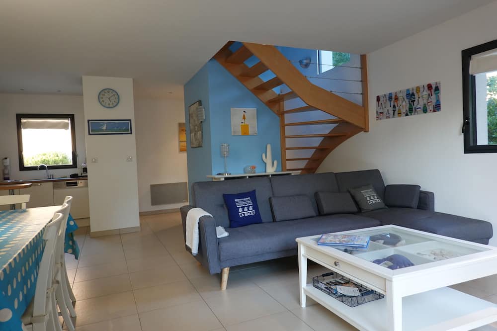 Photo of Livingroom in La Baule-Escoublac