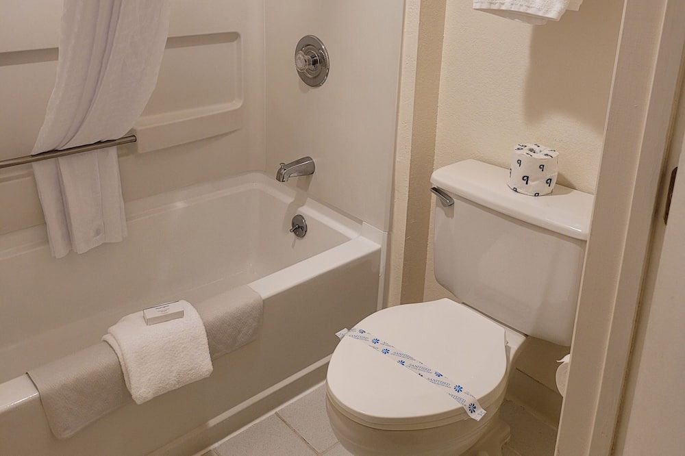 Photo of Bathroom in Cornwall Park