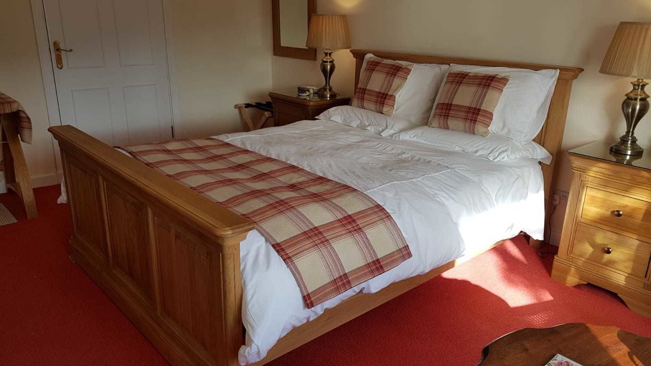 Photo of Bedroom in Arduaine