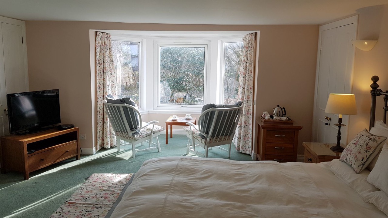 Photo of Bedroom in Arduaine