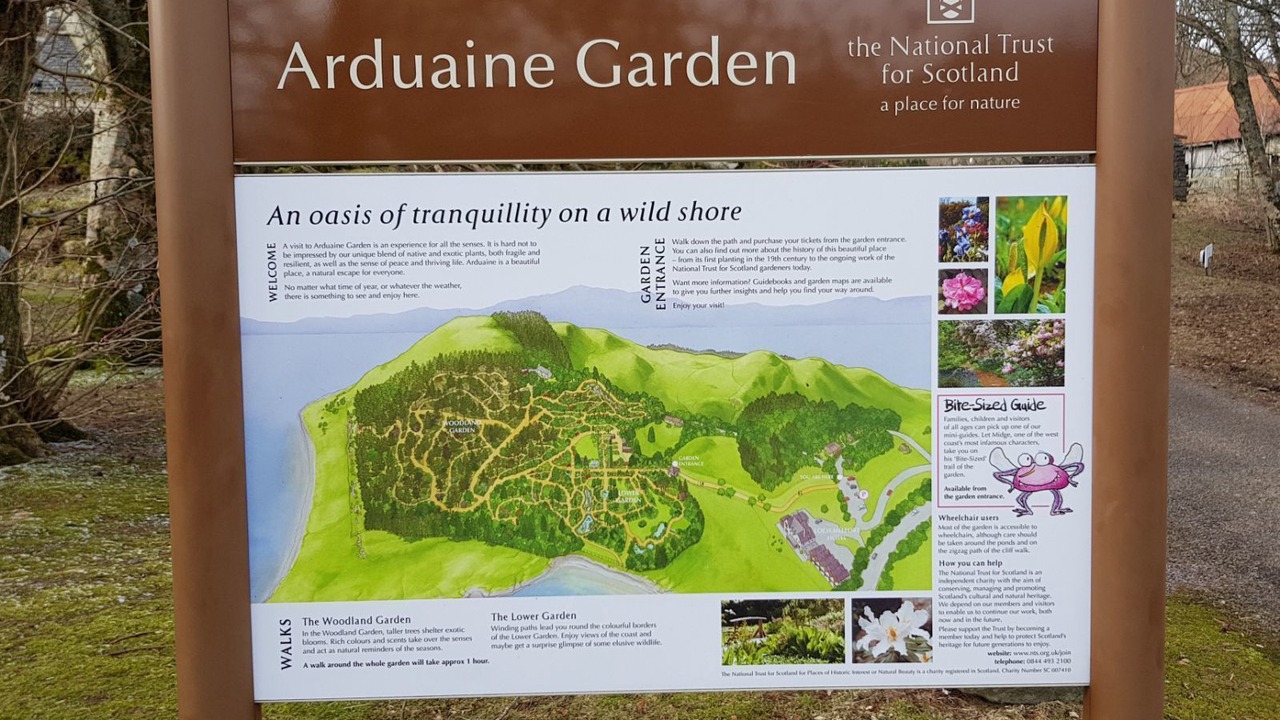 Photo of Others in Arduaine