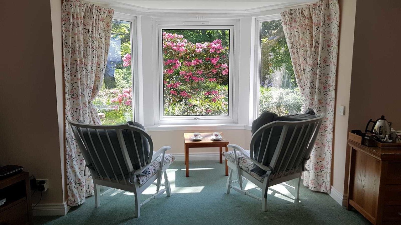 Photo of Bedroom in Arduaine