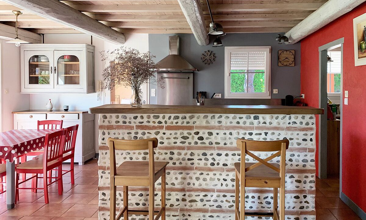 Photo of Kitchen in Villeneuve-les-Montreal