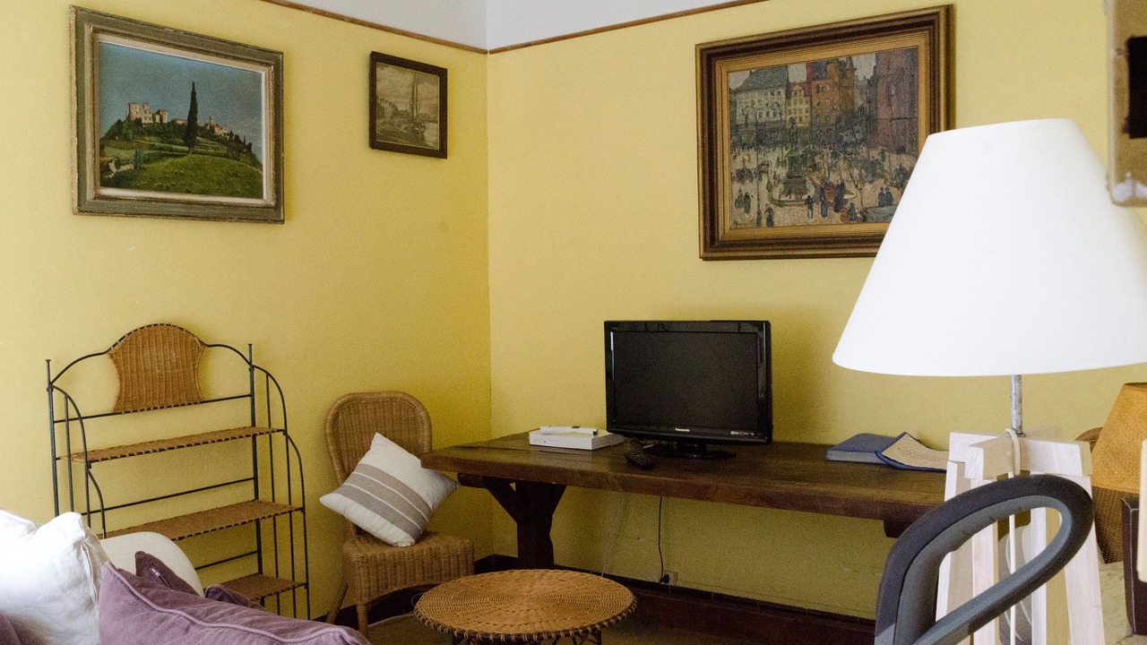 Photo of Bedroom in Vezenobres