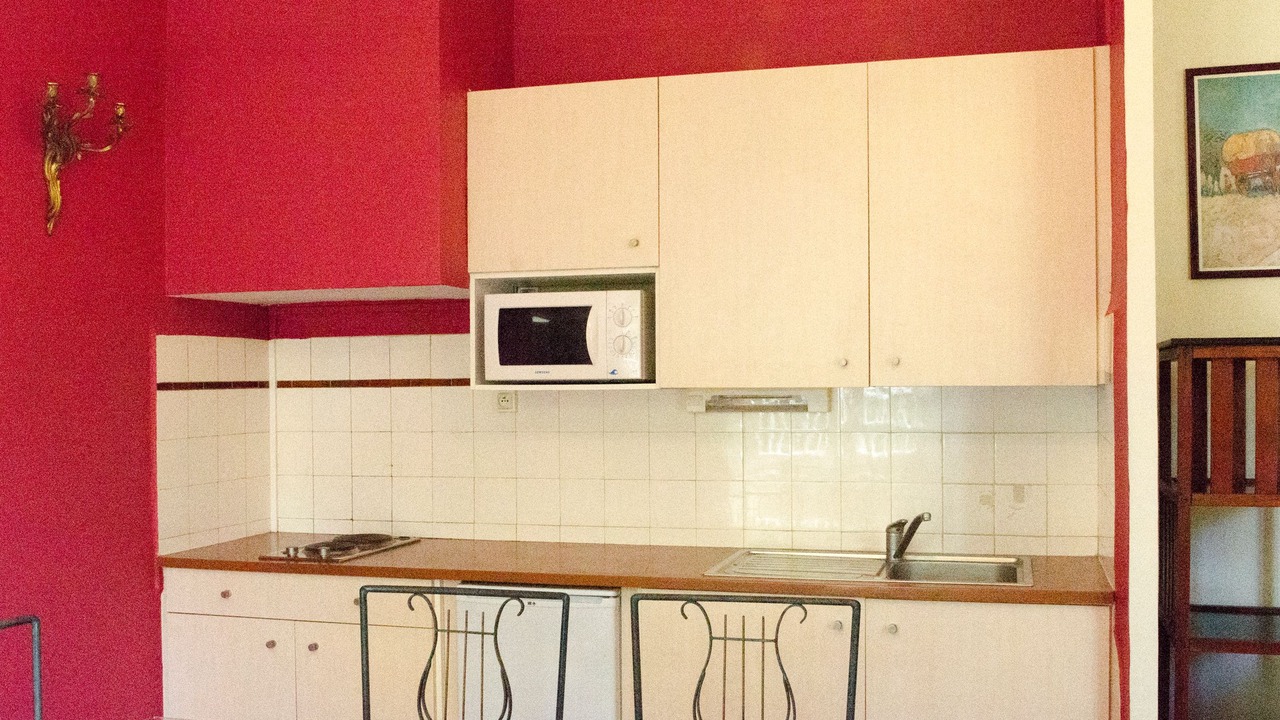 Photo of Kitchen in Vezenobres