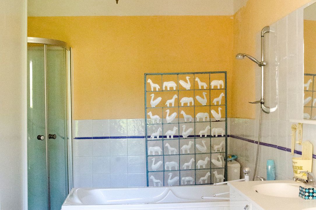 Photo of Bathroom in Vezenobres