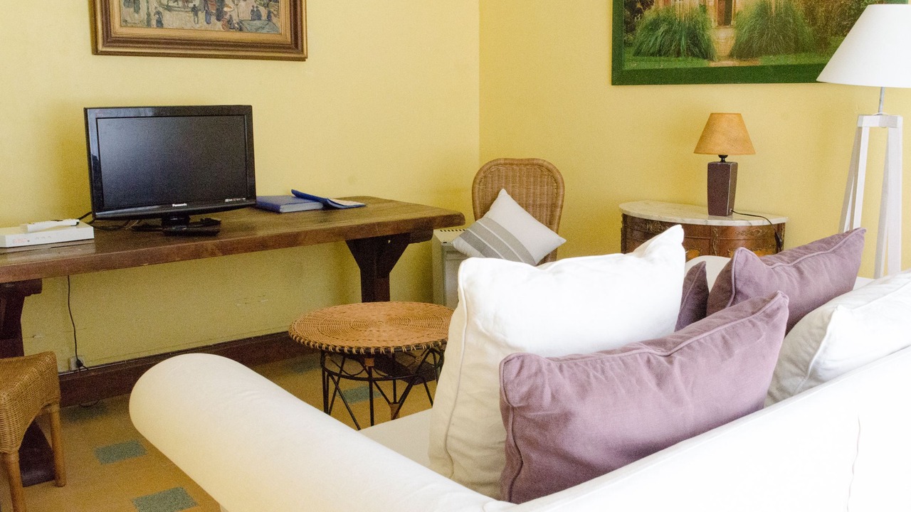 Photo of Bedroom in Vezenobres