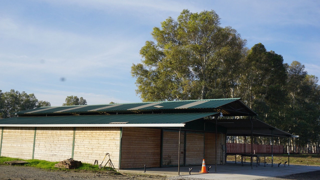 Photo of Buildings in Dixon