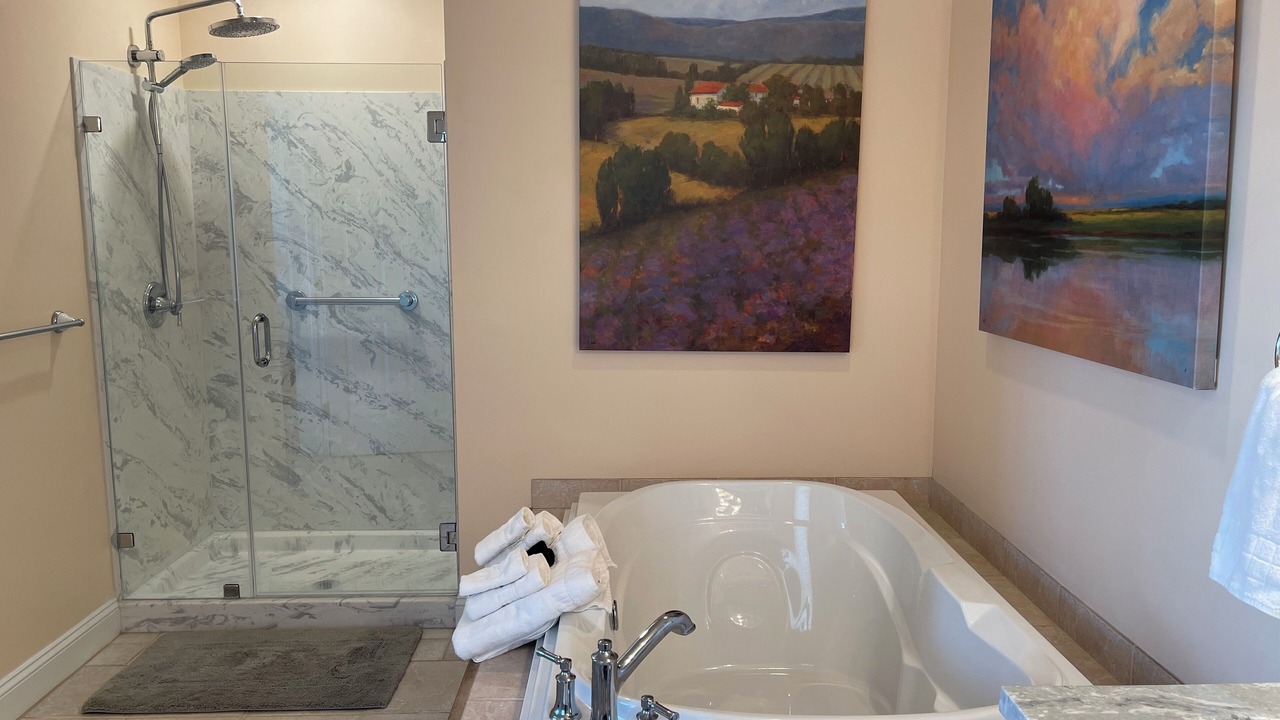 Photo of Bathroom in East Montpelier